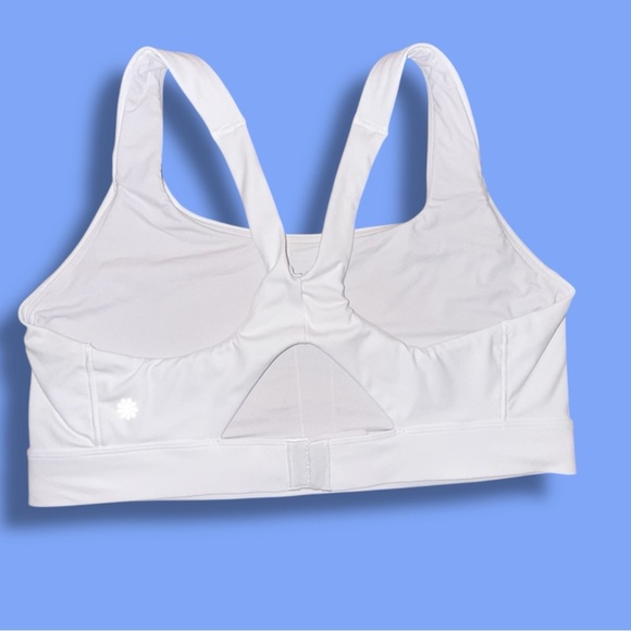ATHLETA Interval Bra D-DD - 1X White - Picture 6 of 10